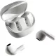JVC HA-B10TW True Wireless Bluetooth fülhallgató 13 mm meghajtóval, IPX4, USB-C, Coconut White, kókusz fehér szín