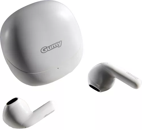 JVC HA-B10TW True Wireless Bluetooth fülhallgató 13 mm meghajtóval, IPX4, USB-C, Coconut White, kókusz fehér szín