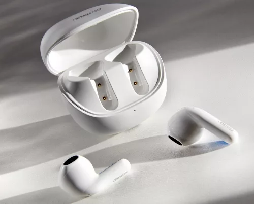 JVC HA-B10TW True Wireless Bluetooth fülhallgató 13 mm meghajtóval, IPX4, USB-C, Coconut White, kókusz fehér szín