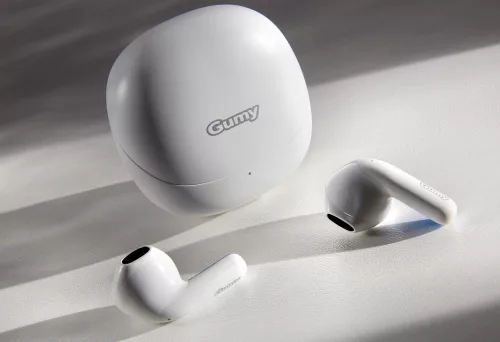 JVC HA-B10TW True Wireless Bluetooth fülhallgató 13 mm meghajtóval, IPX4, USB-C, Coconut White, kókusz fehér szín