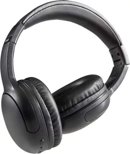 JVC HA-SG20BT-B vezeték nélküli Bluetooth on-ear fejhallgató Multipointtal, 30 óra üzemidő, Olive Black színben