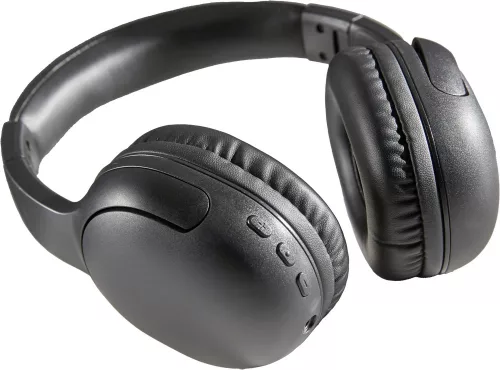 JVC HA-SG20BT-B vezeték nélküli Bluetooth on-ear fejhallgató Multipointtal, 30 óra üzemidő, Olive Black színben