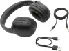 JVC HA-SG20BT-B vezeték nélküli Bluetooth on-ear fejhallgató Multipointtal, 30 óra üzemidő, Olive Black színben