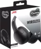 JVC HA-SG20BT-B vezeték nélküli Bluetooth on-ear fejhallgató Multipointtal, 30 óra üzemidő, Olive Black színben