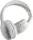 JVC HA-SG20BT-W vezeték nélküli on-ear Bluetooth fejhallgató, Multipoint, USB-C, 30 óra, Coconut White színben