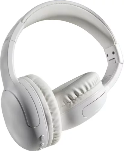 JVC HA-SG20BT-W vezeték nélküli on-ear Bluetooth fejhallgató, Multipoint, USB-C, 30 óra, Coconut White színben