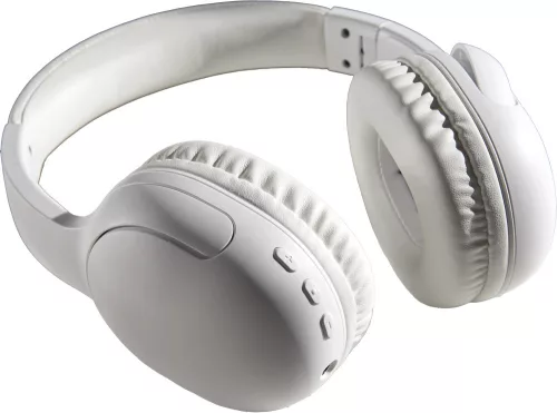 JVC HA-SG20BT-W vezeték nélküli on-ear Bluetooth fejhallgató, Multipoint, USB-C, 30 óra, Coconut White színben