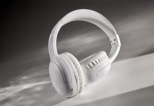 JVC HA-SG20BT-W vezeték nélküli on-ear Bluetooth fejhallgató, Multipoint, USB-C, 30 óra, Coconut White színben