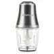 G3 Ferrari G20163 aprító INOX 500W, 4 rozsdamentes acél pengével, üveg tartállyal