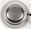 G3 Ferrari G20163 aprító INOX 500W, 4 rozsdamentes acél pengével, üveg tartállyal