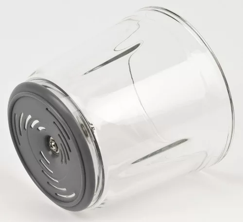 G3 Ferrari G20163 aprító INOX 500W, 4 rozsdamentes acél pengével, üveg tartállyal
