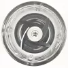 G3 Ferrari G20163 aprító INOX 500W, 4 rozsdamentes acél pengével, üveg tartállyal