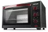 G3 Ferrari G10231 elektromos sütő 30 literes kapacitással, 60 perces időzítővel, 100-230°C hőfokszabályzóval