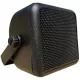Phonocar 66199 kétutas dobozos hangszóró fehér kivitelben, 100 mm, 4 Ohm, 30 W RMS / 90 W max.