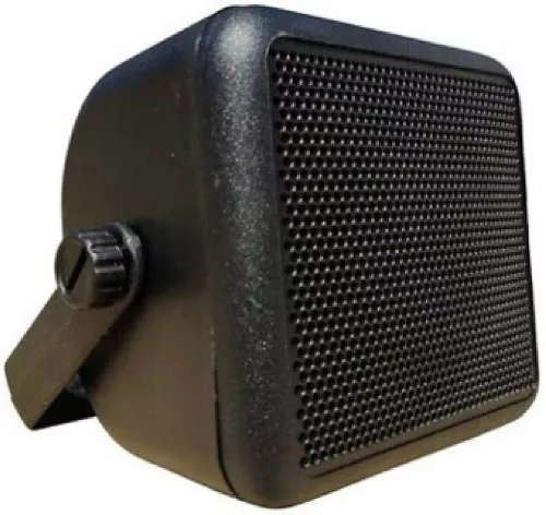 Phonocar 66199 kétutas dobozos hangszóró fehér kivitelben, 100 mm, 4 Ohm, 30 W RMS / 90 W max.