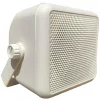 Phonocar 66198 kétutas dobozos hangszóró fehér kivitelben, 100 mm, 4 Ohm, 30 W RMS / 90 W max.