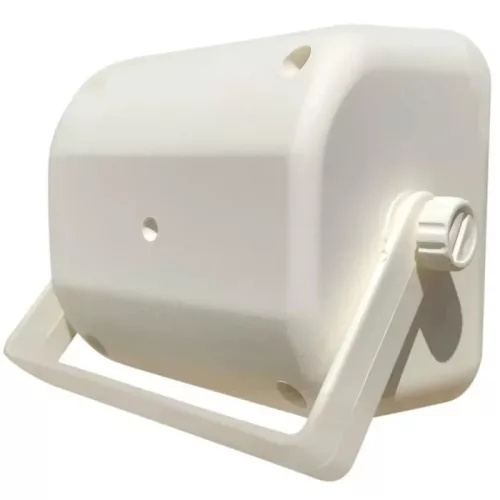 Phonocar 66198 kétutas dobozos hangszóró fehér kivitelben, 100 mm, 4 Ohm, 30 W RMS / 90 W max.