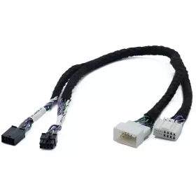   Audison CN MX T-H HYKI T-harness kábel Hyundai/Kia 2007->, 18-pin és Molex 8-pin csatlakozókkal