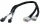 Audison CN MX T-H HYKI T-harness kábel Hyundai/Kia 2007->, 18-pin és Molex 8-pin csatlakozókkal