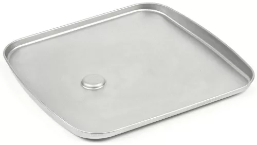 G3 Ferrari G10234 elektromos BBQ sütő 40×30 cm tapadásmentes sütőlappal, üveg fedővel, 2000 W