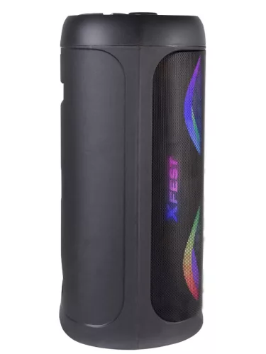 Trevi XFM 680 W vezeték nélküli multimédia hangszóró 90 W max, TWS, USB/Micro SD, karaoke