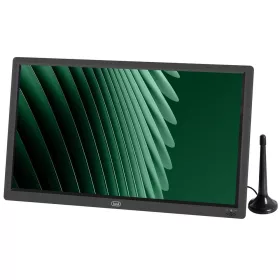   Trevi PTV 16 AVB GULLIVER hordozható LED TV 15,6" HD 1366×768, DVB-T2, HDMI/USB/SD/AV, 12V/230V/akku