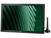 Trevi PTV 19 AVB GULLIVER hordozható TV 19” (48,2 cm) DVB-T2, HDMI/USB/SD/AV, akkumulátoros, 12V