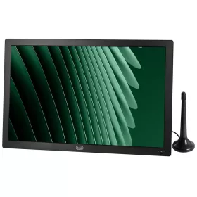   Trevi PTV 19 AVB GULLIVER hordozható TV 19” (48,2 cm) DVB-T2, HDMI/USB/SD/AV, akkumulátoros, 12V
