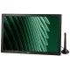 Trevi PTV 19 AVB GULLIVER hordozható TV 19” (48,2 cm) DVB-T2, HDMI/USB/SD/AV, akkumulátoros, 12V