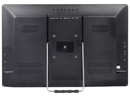Trevi PTV 19 AVB GULLIVER hordozható TV 19” (48,2 cm) DVB-T2, HDMI/USB/SD/AV, akkumulátoros, 12V