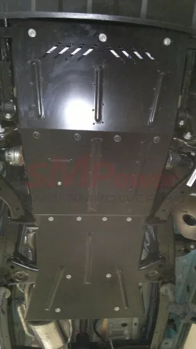 Volkswagen Amarok, 2010- Motorvédő lemez - SMP27.300