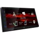 JVC KW-M180BT autós multimédia 6,8" kapacitív érintőkijelzővel, USB Android tükrözéssel