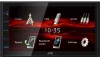 JVC KW-M180BT autós multimédia 6,8" kapacitív érintőkijelzővel, USB Android tükrözéssel