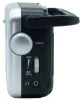 Aiwa R-290SL hordozható FM/AM rádió analóg hangolóval, hangolásjelzővel, AC/DC tápellátással, ezüst színben