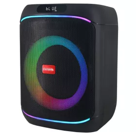   Aiwa KBTUS-290 party hangszóró 40 W RMS, Bluetooth 5.3, TWS, 20+5cm hangszóró, RGB