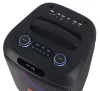 Aiwa KBTUS-290 party hangszóró 40 W RMS, Bluetooth 5.3, TWS, 20+5cm hangszóró, RGB