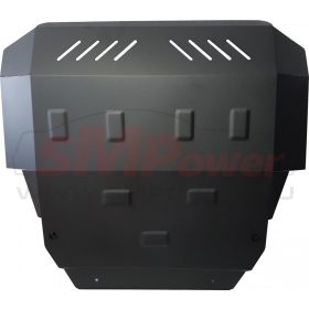   Volkswagen Transporter T4, 1990 - 2003 - Motorvédő lemez - SMP27.188