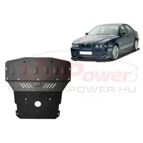 BMW 5 E39 1995 - 2003 - Motorvédő lemez - SMP03.014