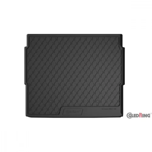 Peugeot 3008 2016- (felső) Gledring méretpontos csomagtértálca