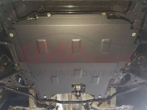 Dacia Lodgy 2012- Motorvédő lemez - SMP06.042