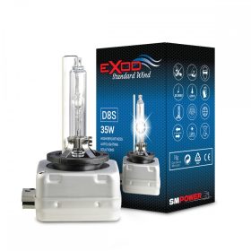 EXOD NP D8S 6000K - Xenon izzó