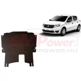 Dacia Sandero, 2012-202 - Motorvédő lemez - SMP06.042K