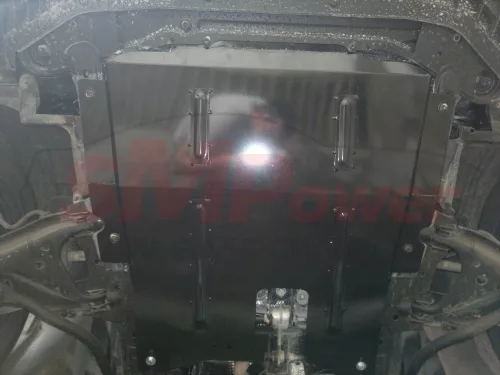 Dacia Sandero, 2012-202 - Motorvédő lemez - SMP06.042K