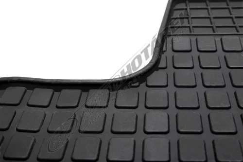 BMW 1 2004-2011 (E81, E82, E87, E88) Petex méretpontos gumiszőnyeg szett