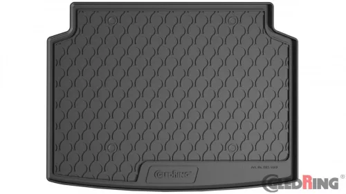 Peugeot 308 2022- (hb) Gledring méretpontos csomagtértálca