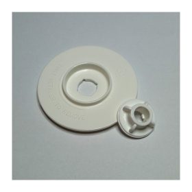   Tárcsa és zár az 160043 csöpögésmentes termobögre zárórendszerhez