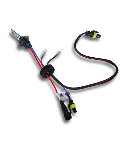 HID H3 4300K 12V - Xenon izzó