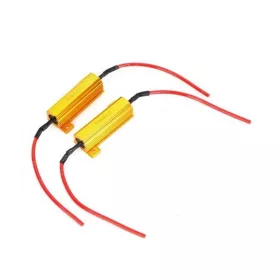 SMP PL0289I - 50W/6 Ohm - Ellenállás