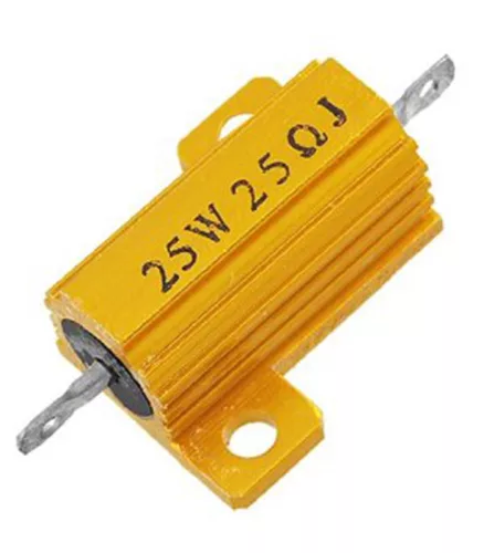 SMP PL0281I - 25W/25 Ohm - Ellenállás