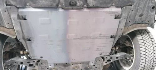 Toyota Corolla, 2019 - Motorvédő lemez - SMP26.186